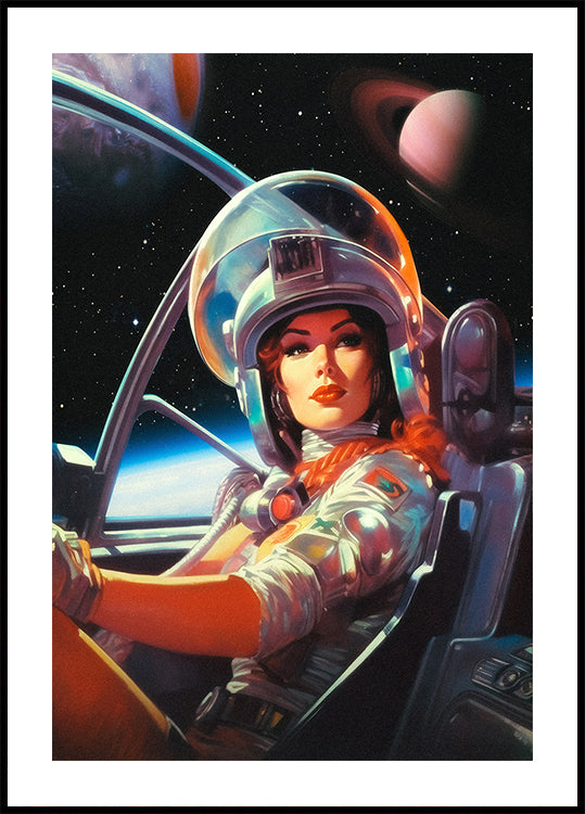 Next Stop Mars