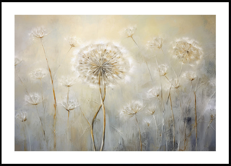 White Spring 3 -juliste