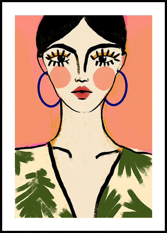 Rohkea eleganssijuliste