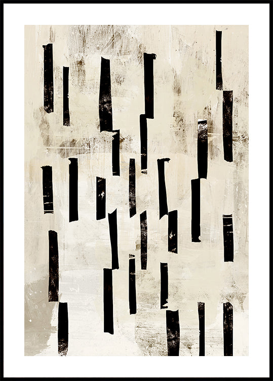 Minimal Lines -juliste