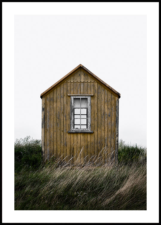 Beach Hut juliste