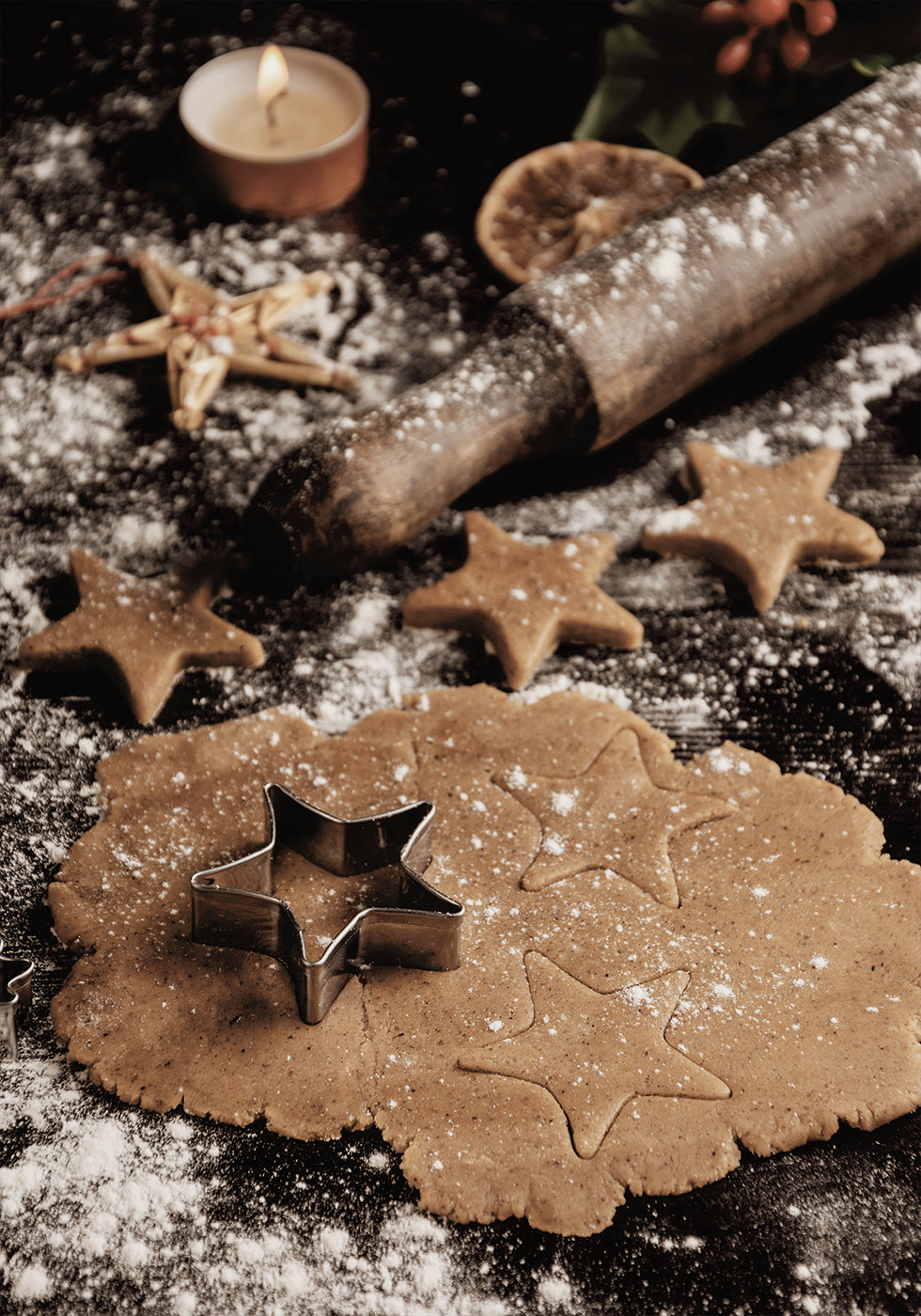 Gingerbread Cookie -juliste