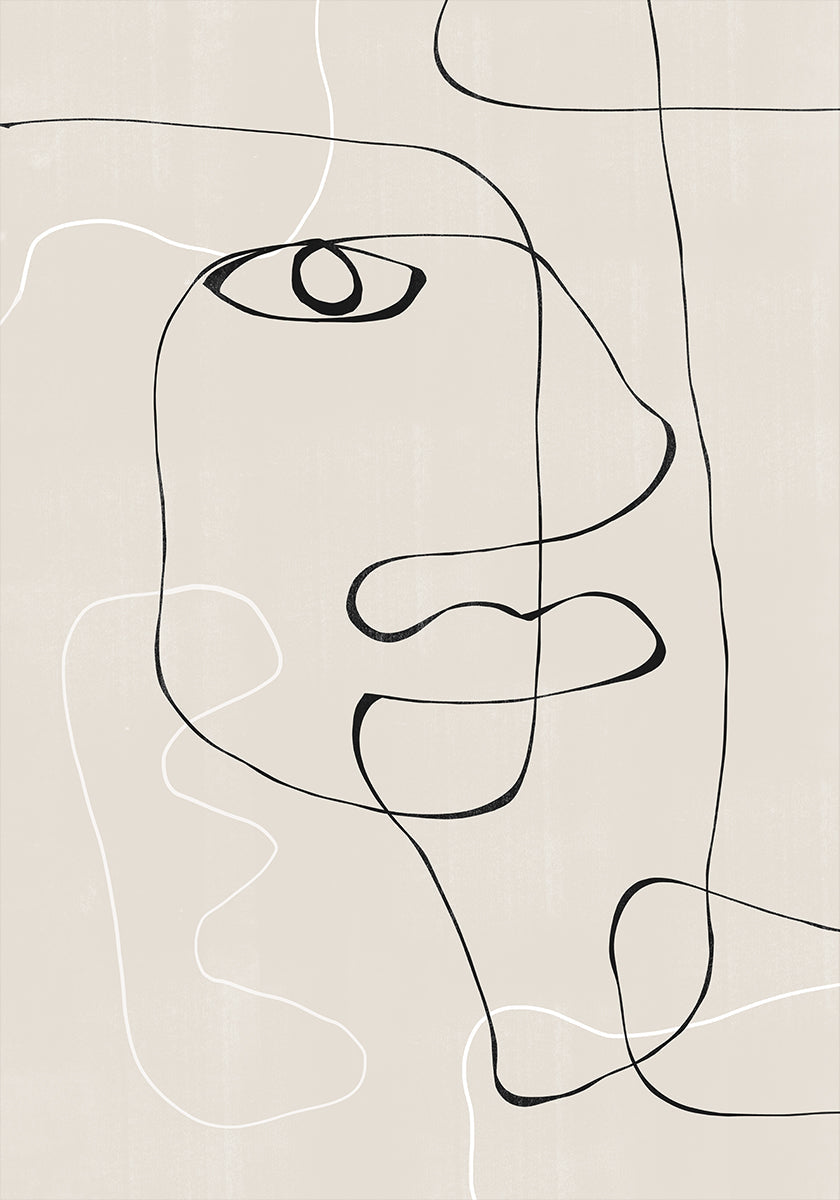 Line Expression juliste