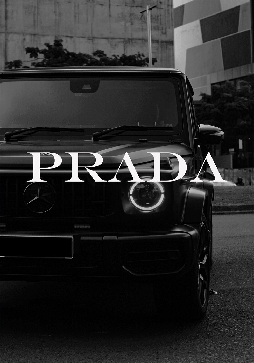 Mercedes Prada juliste 