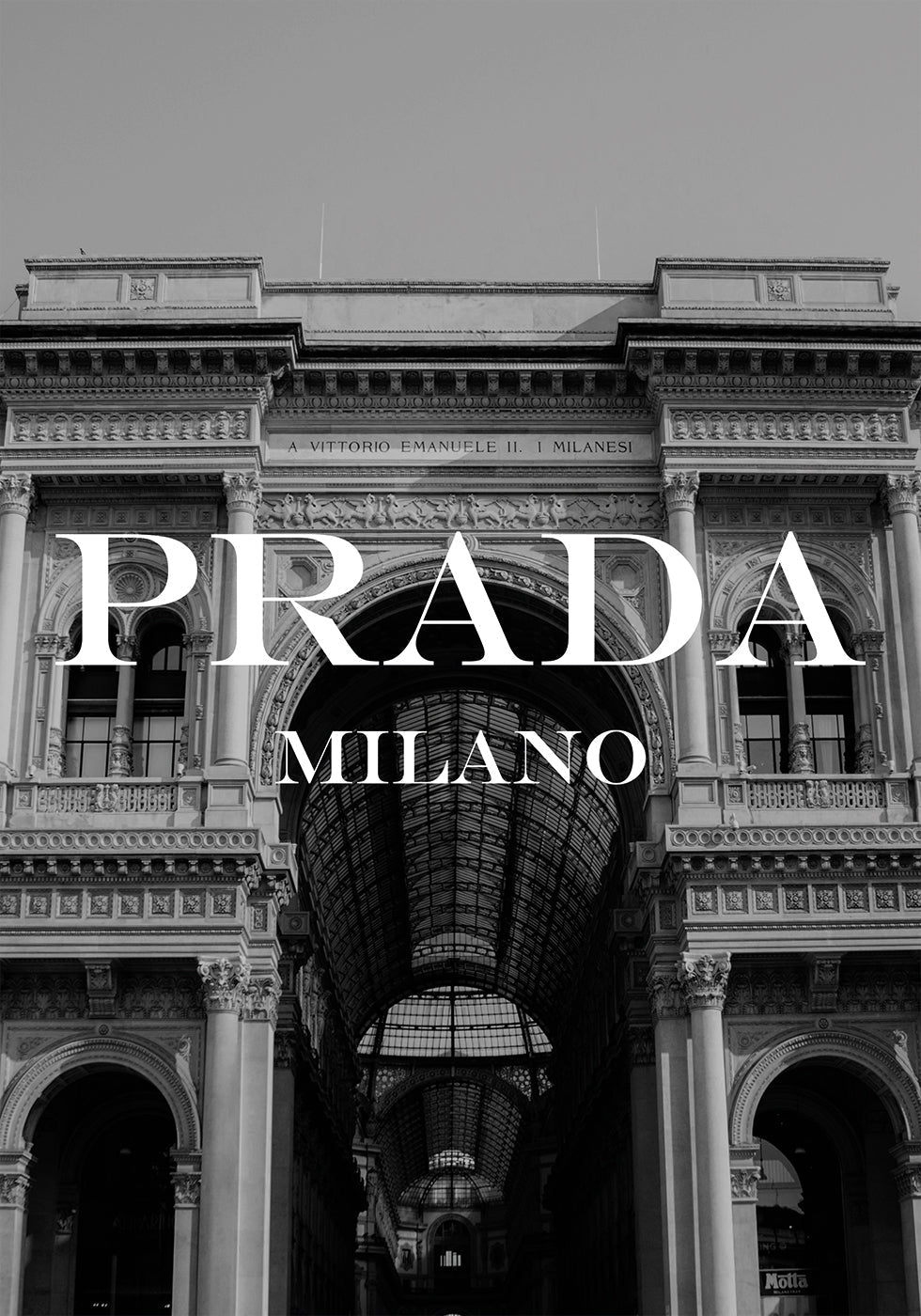 Milan Prada -juliste 