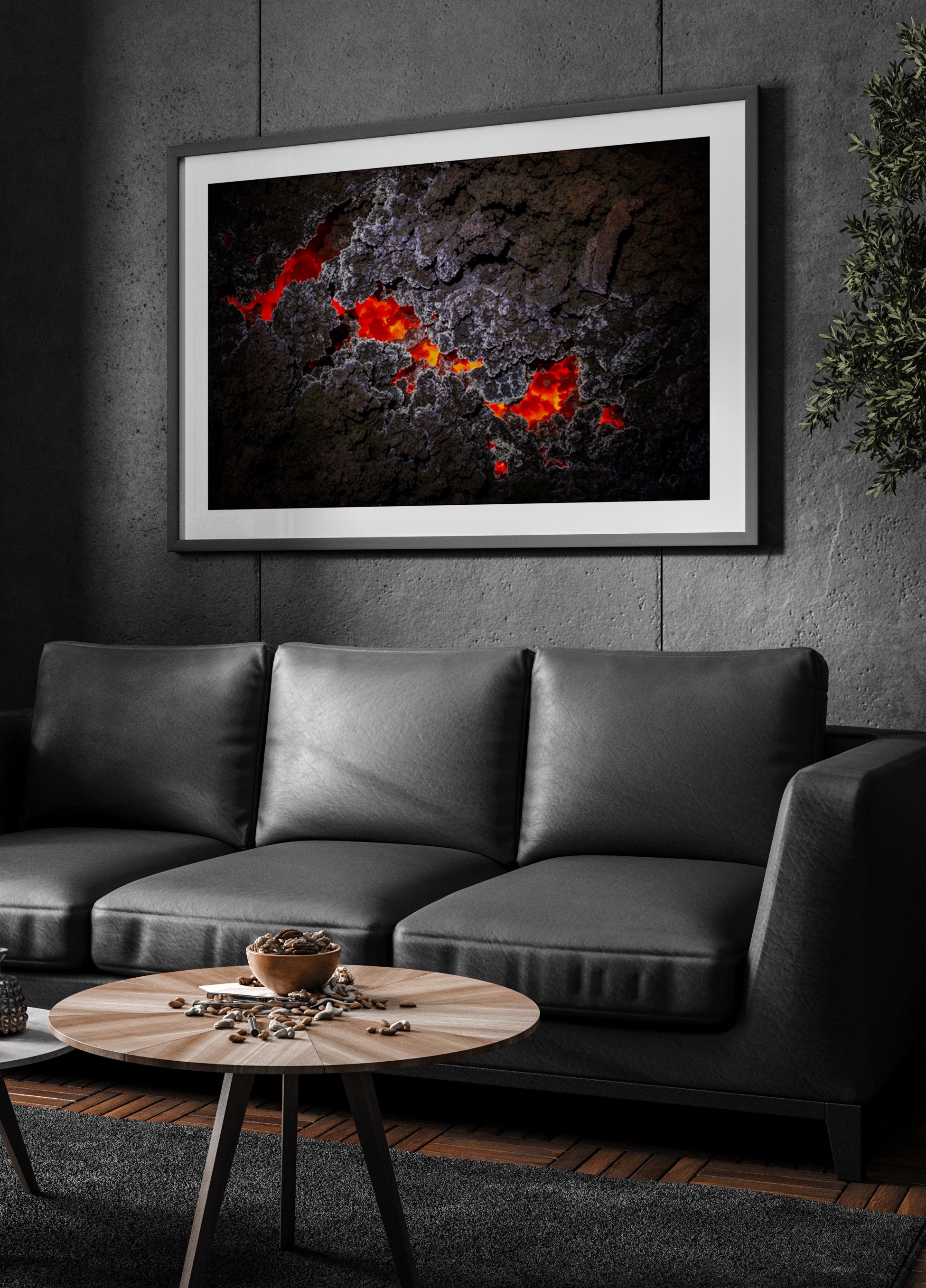 Sula Lava Flow