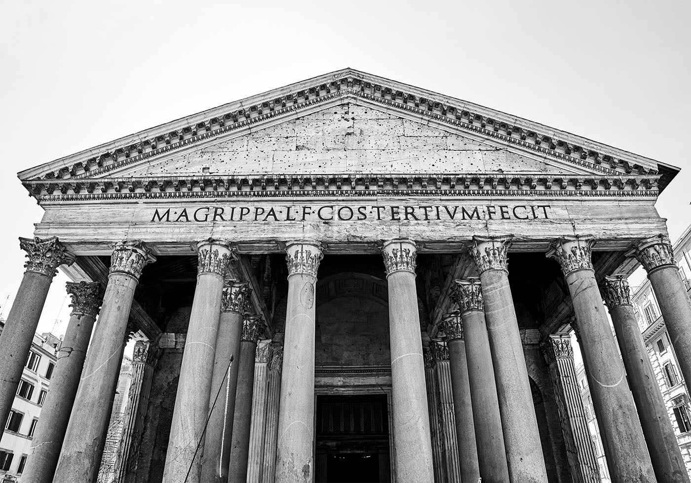 Pantheon juliste 