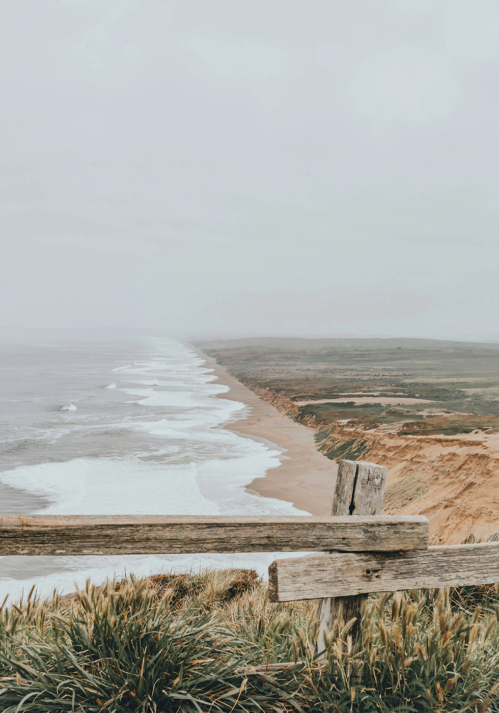 Point Reyes -juliste 