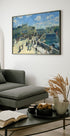 Pont Neuf By Auguste Renoir Plakat - Posterbox.dk