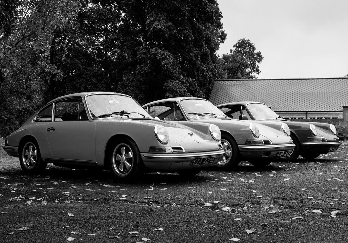 Porsche Classic -juliste 