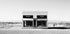 Prada Marfa Texas B&W Plakat - Posterbox.dk