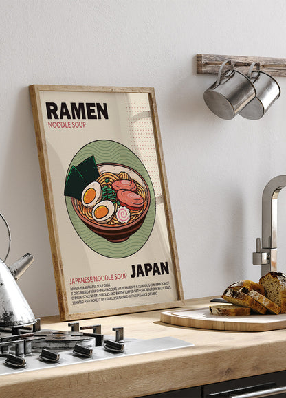 Ramen juliste