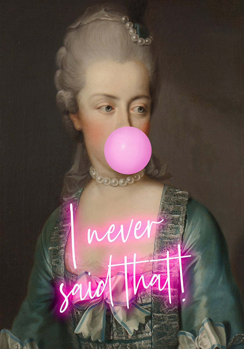 Marieneversaidthat6 Ratioiso -juliste