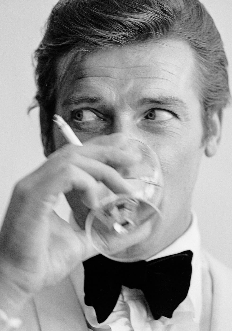 Roger Moore -juliste