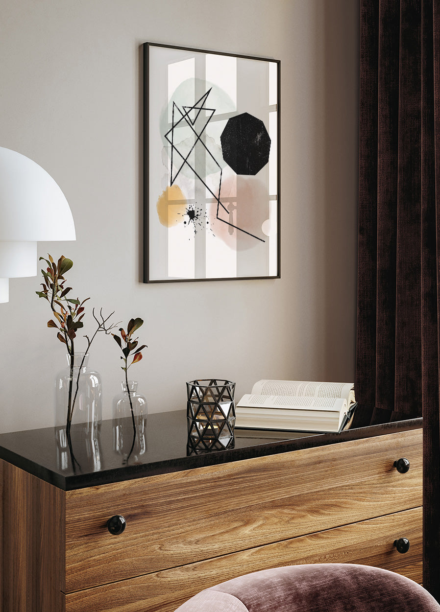 Space Odyssey Plakat - Posterbox.dk