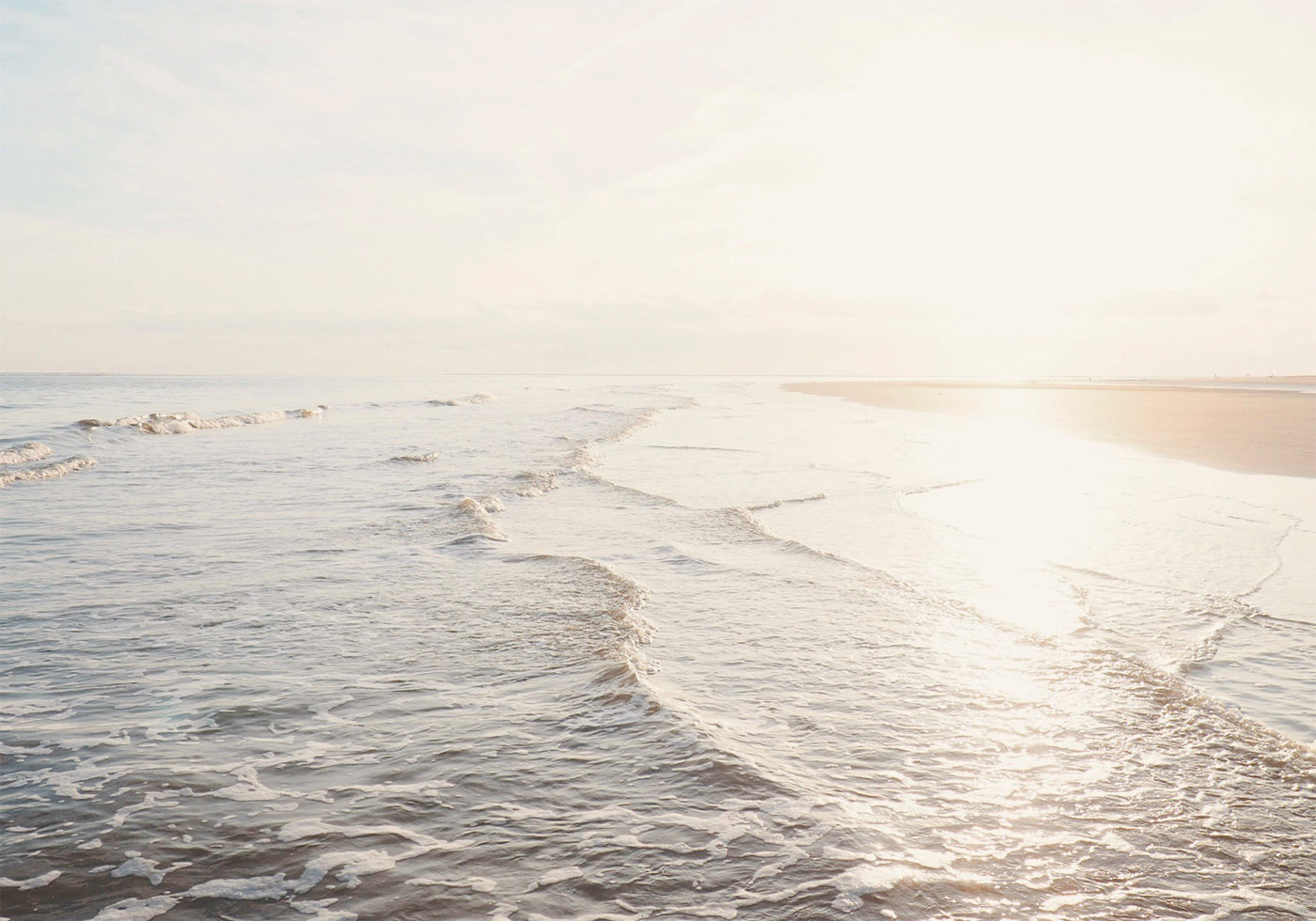 Surfer Beach juliste 