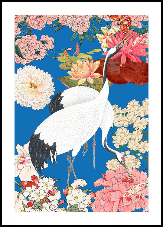 At the Japanese Pond (NEW) - Posterbox