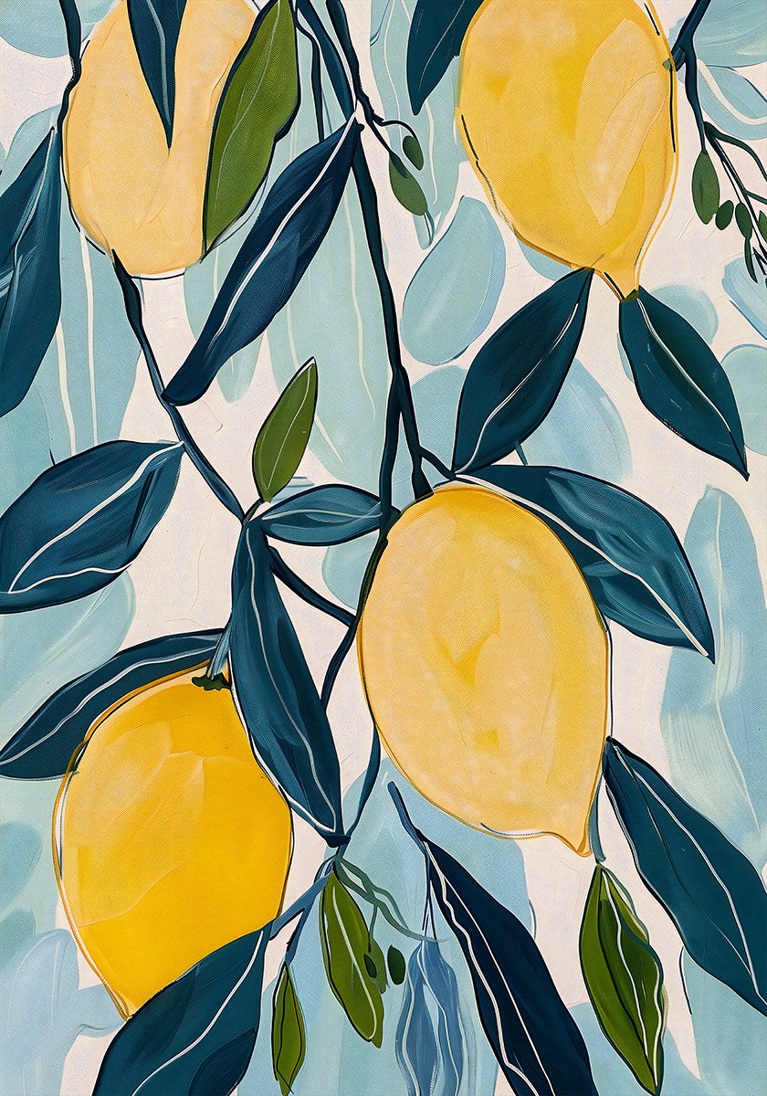 Lemon Tree (NEW) - Posterbox