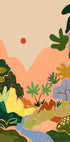 Lost In Paradise No2 Plakat - Posterbox