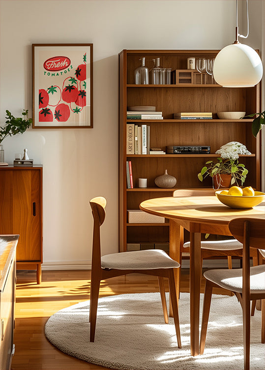 Fresh Tomatoes (NEW) - Posterbox