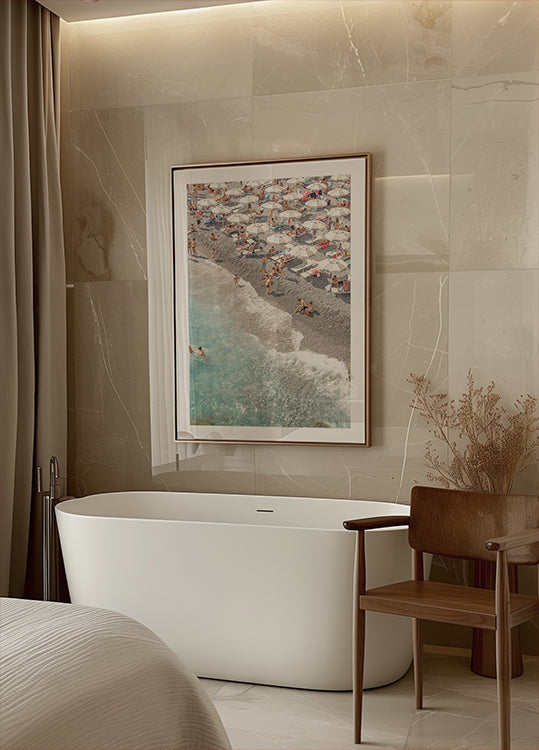 Amalfi Beach (NEW) - Posterbox