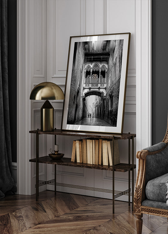 Bishop´s Bridge (Barcelona Series) (NEW) - Posterbox