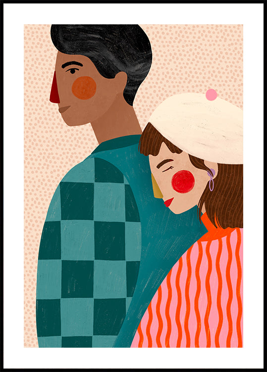 Be My Valentine - Posterbox