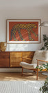 Bold Tiger Stride (NEW) - Posterbox