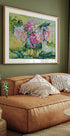 Peonies in a vase (NEW) - Posterbox