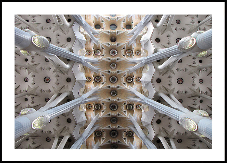 Gaudi (NEW) - Posterbox