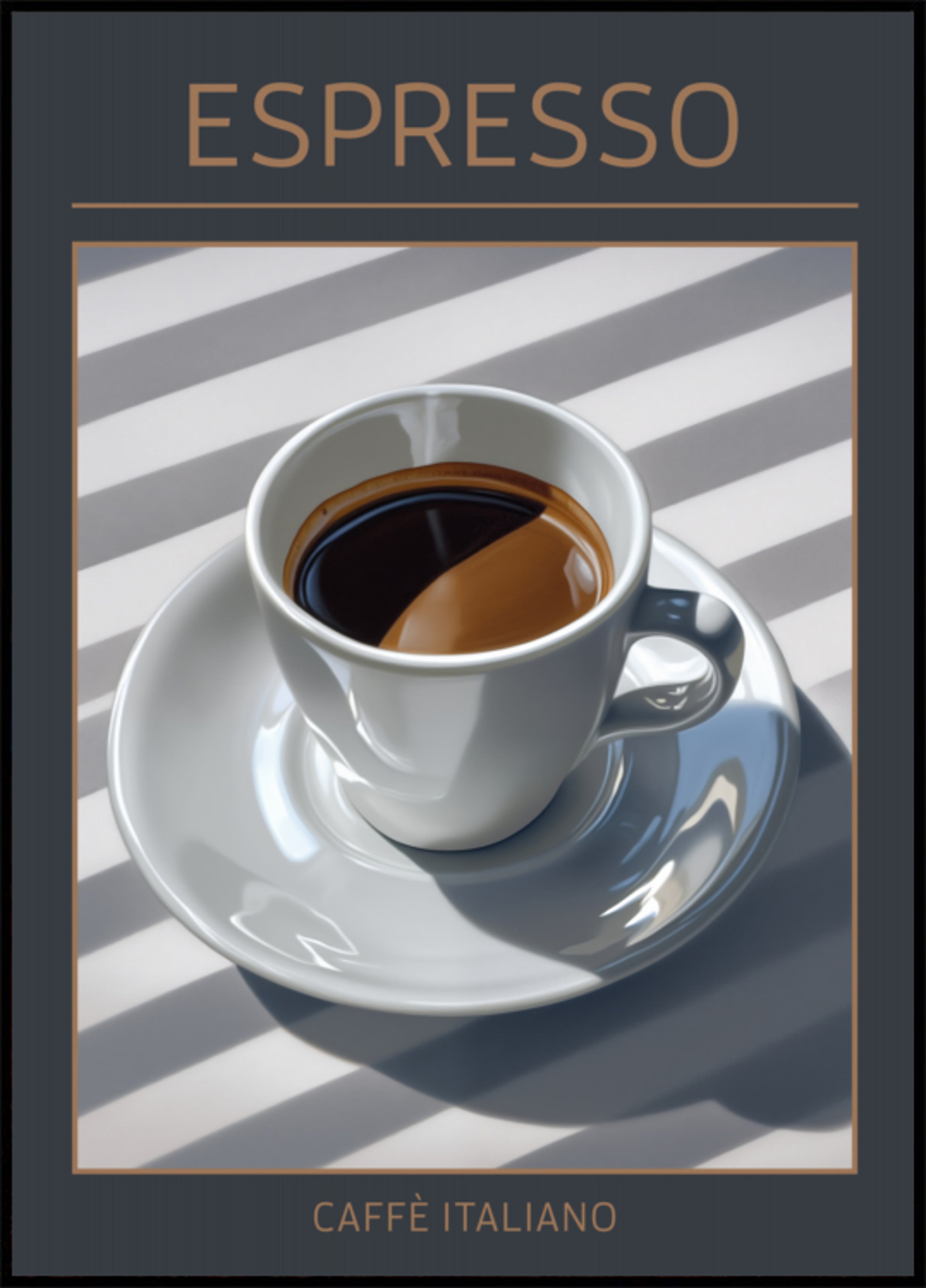 Espresso aamuvalo