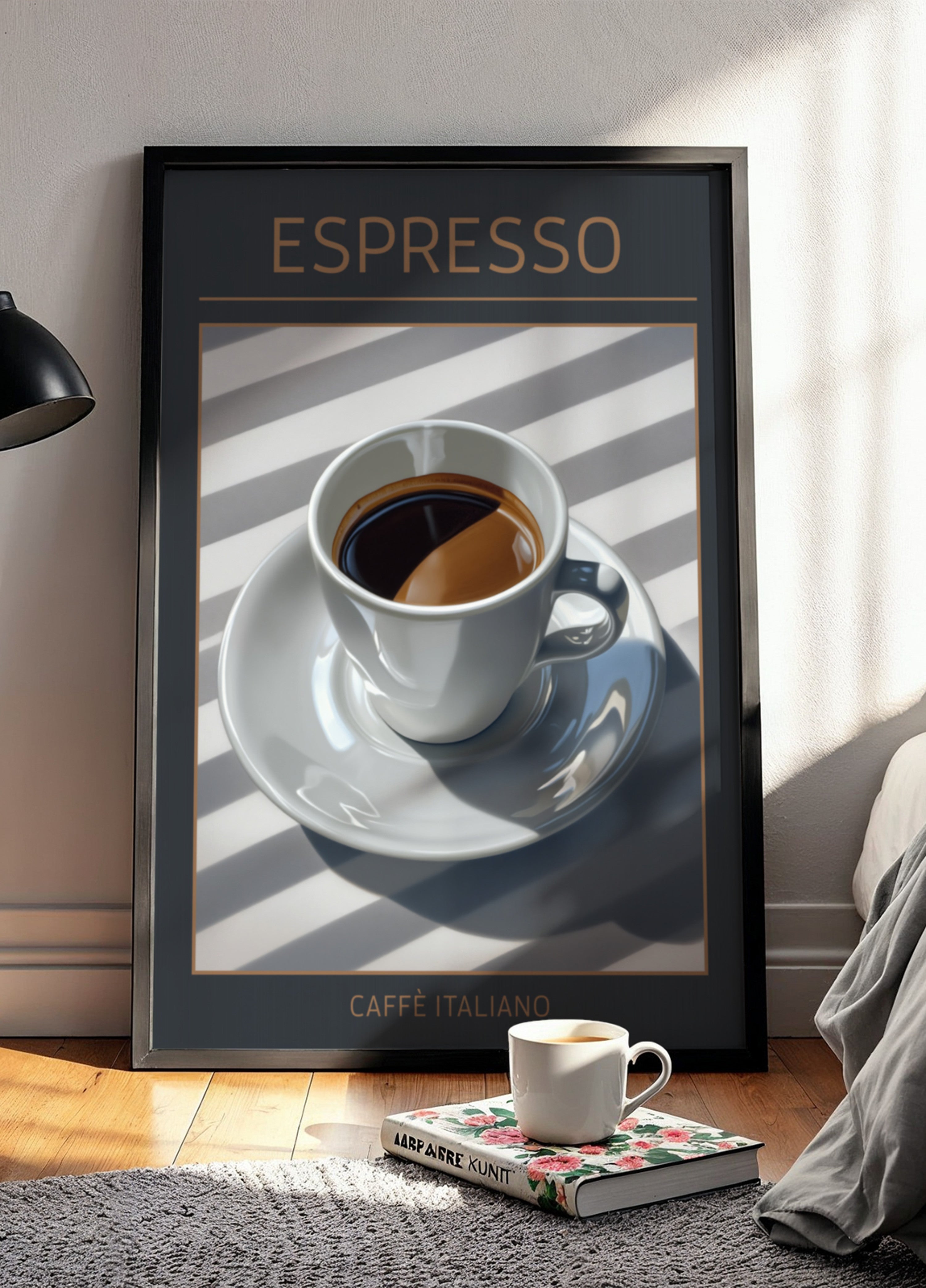 Espresso aamuvalo