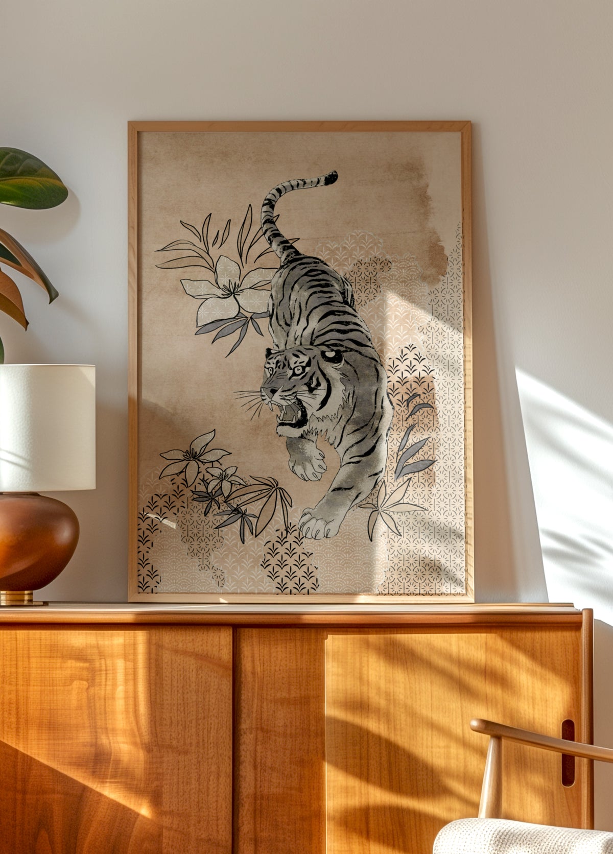 Kova Sumi-tiikeri