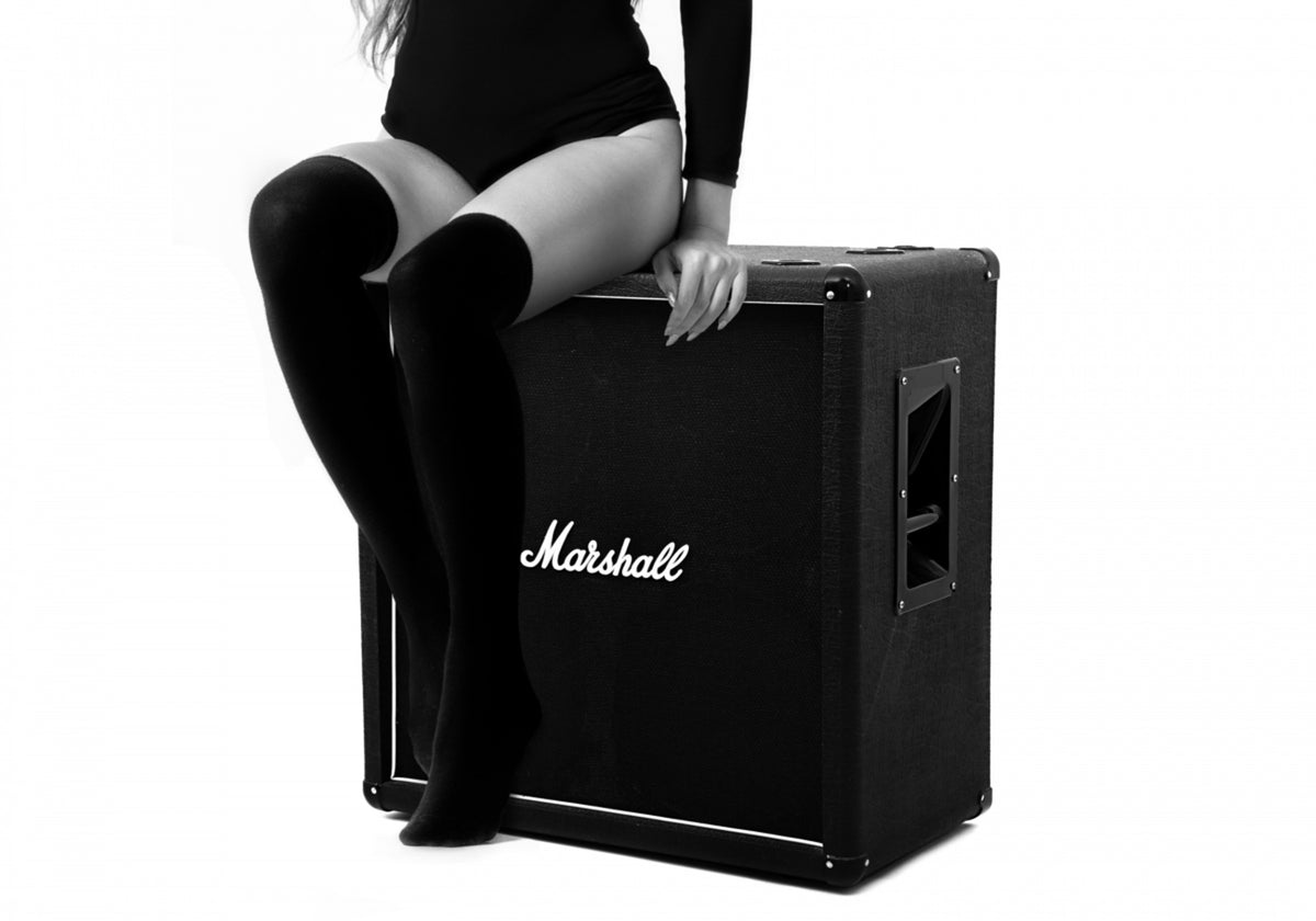 Rock and Roll -jalat