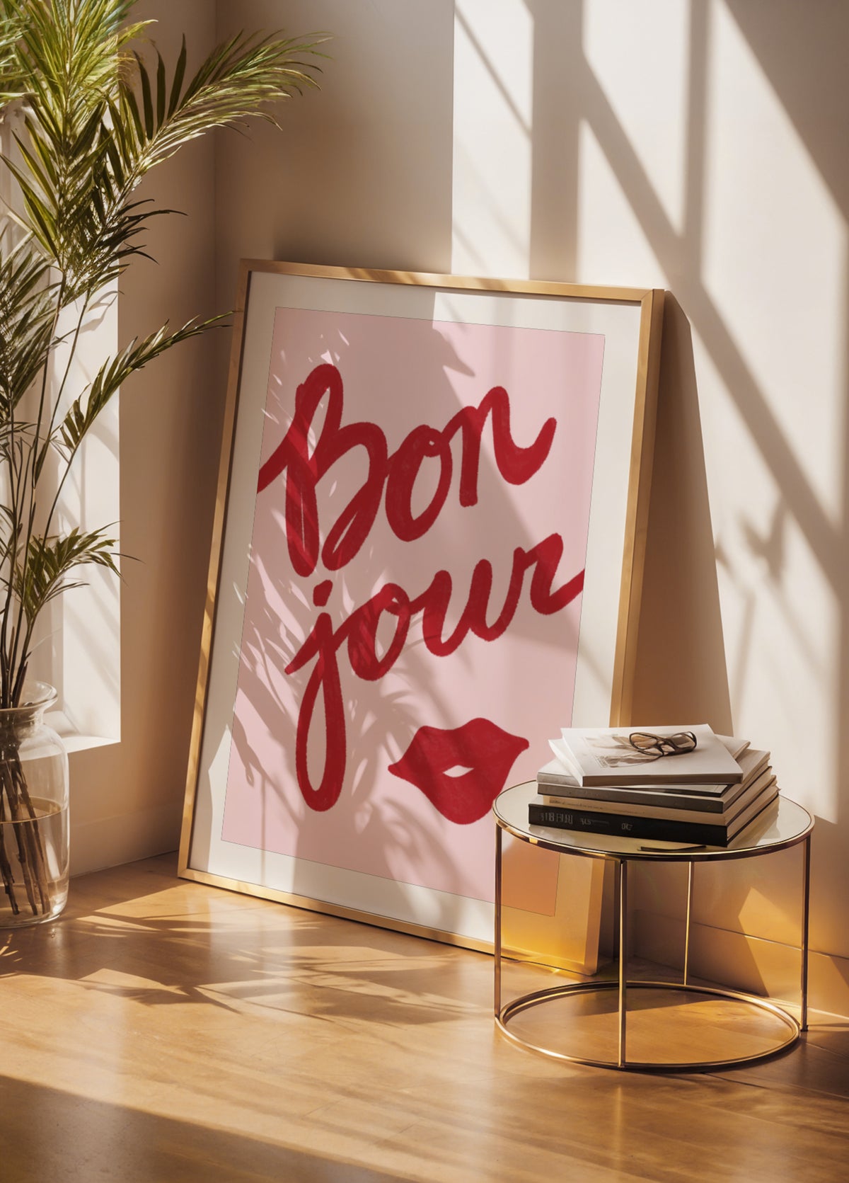 Bonjour Kiss