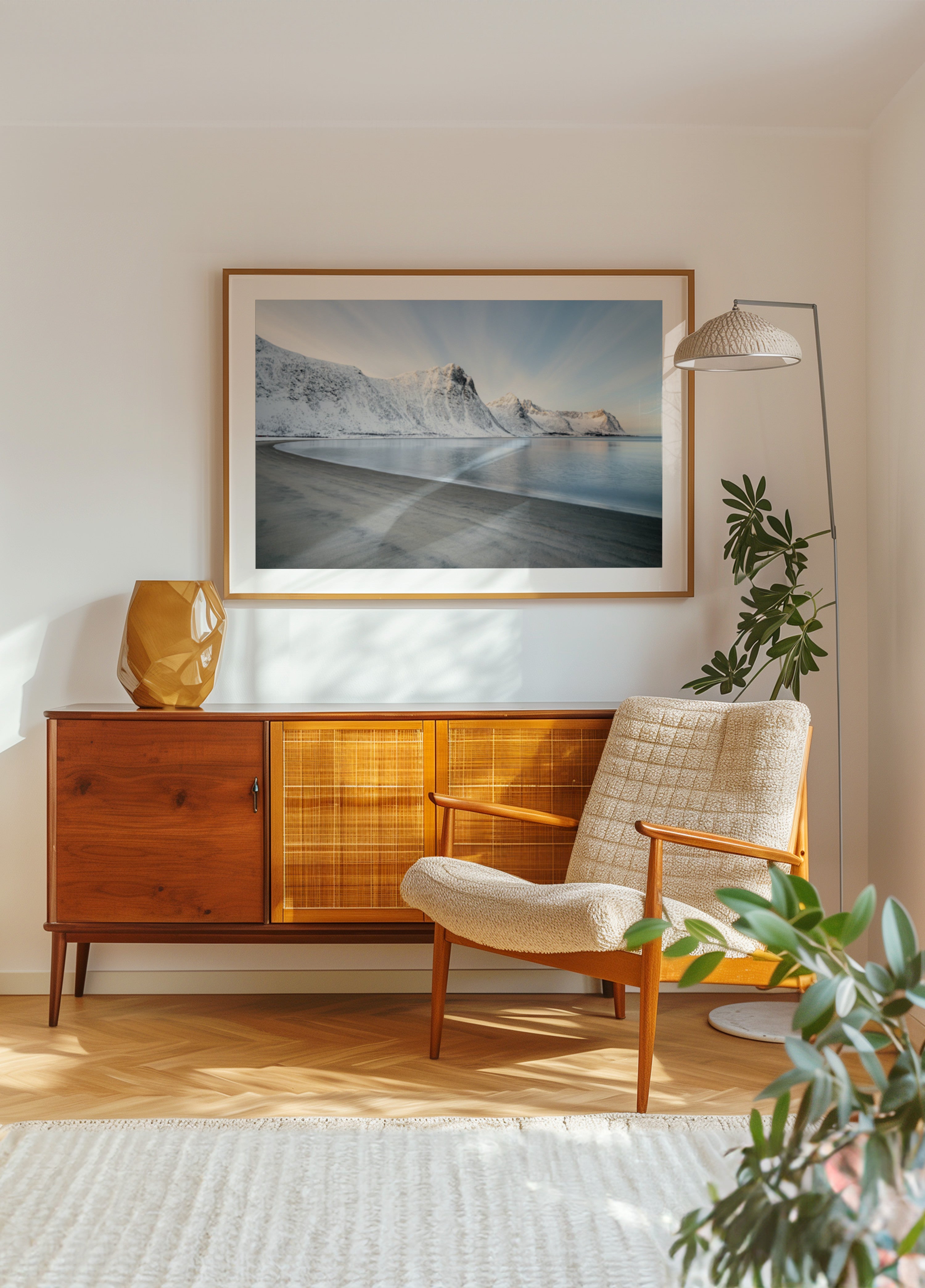 Luminen vuoristorannikko