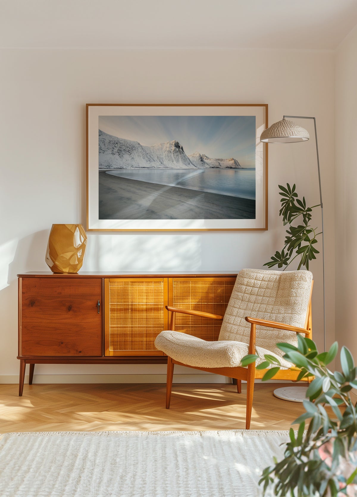 Luminen vuoristorannikko