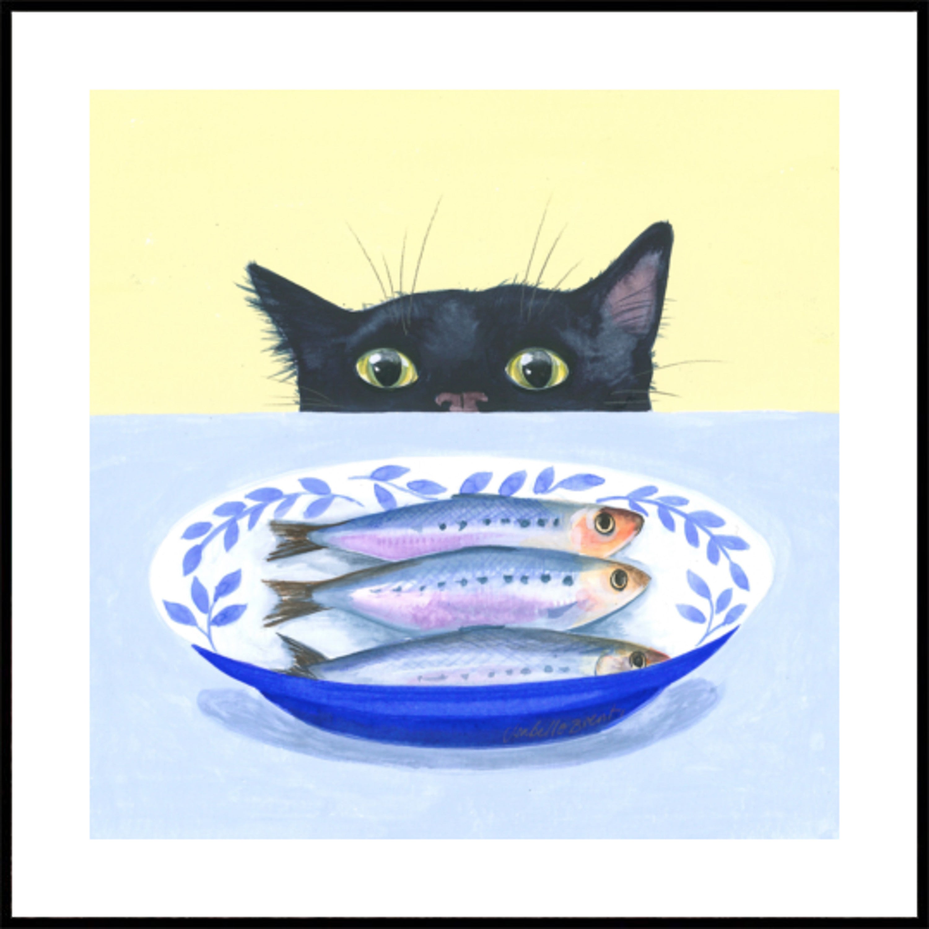 Gourmet-kissa