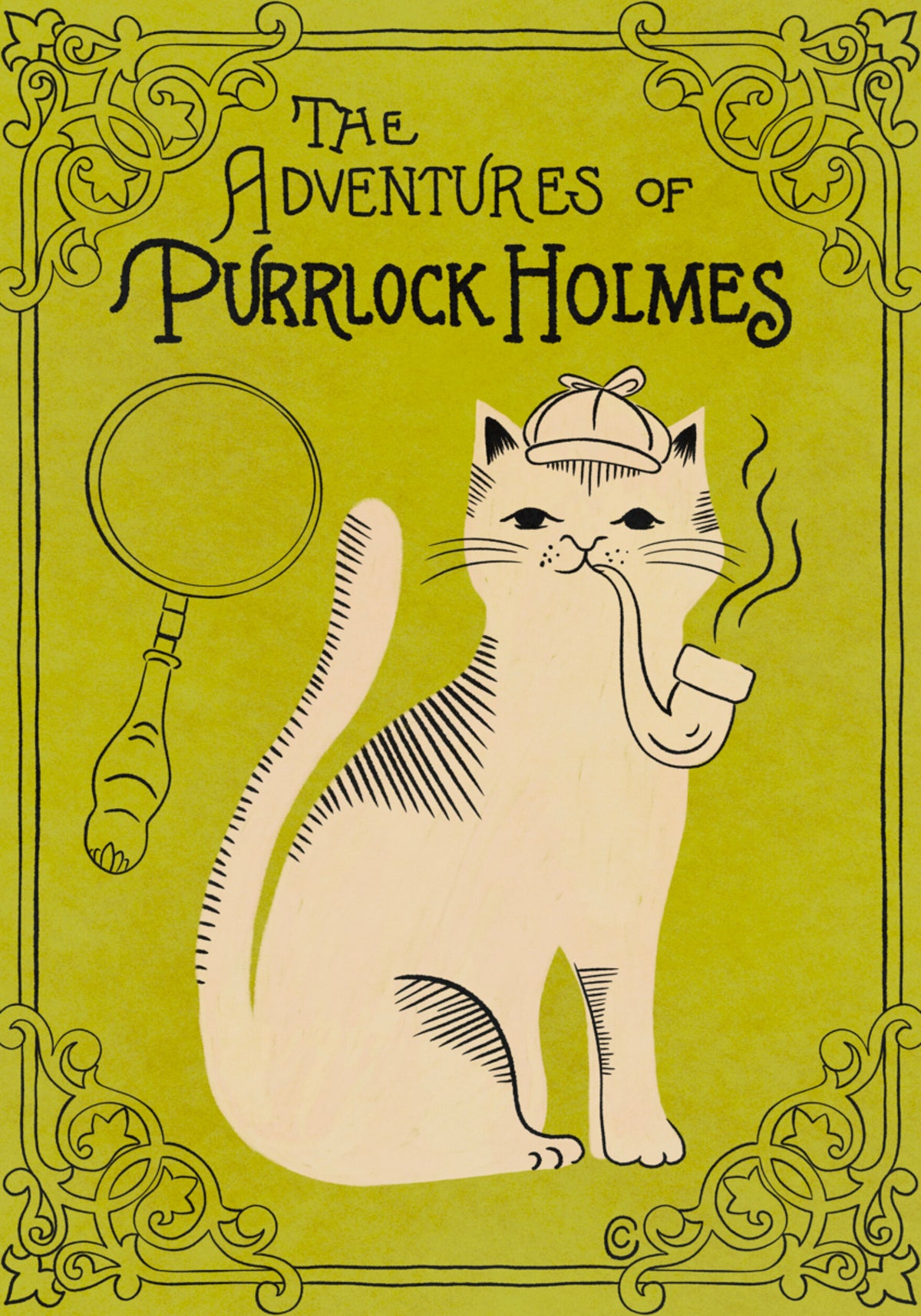 Purrlock Holmesin seikkailut