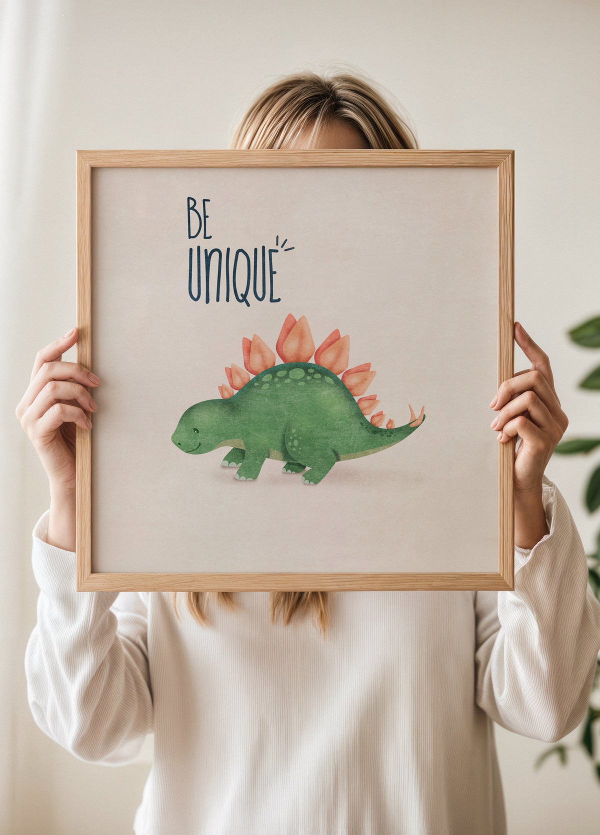 Dino-yksilöllisyys