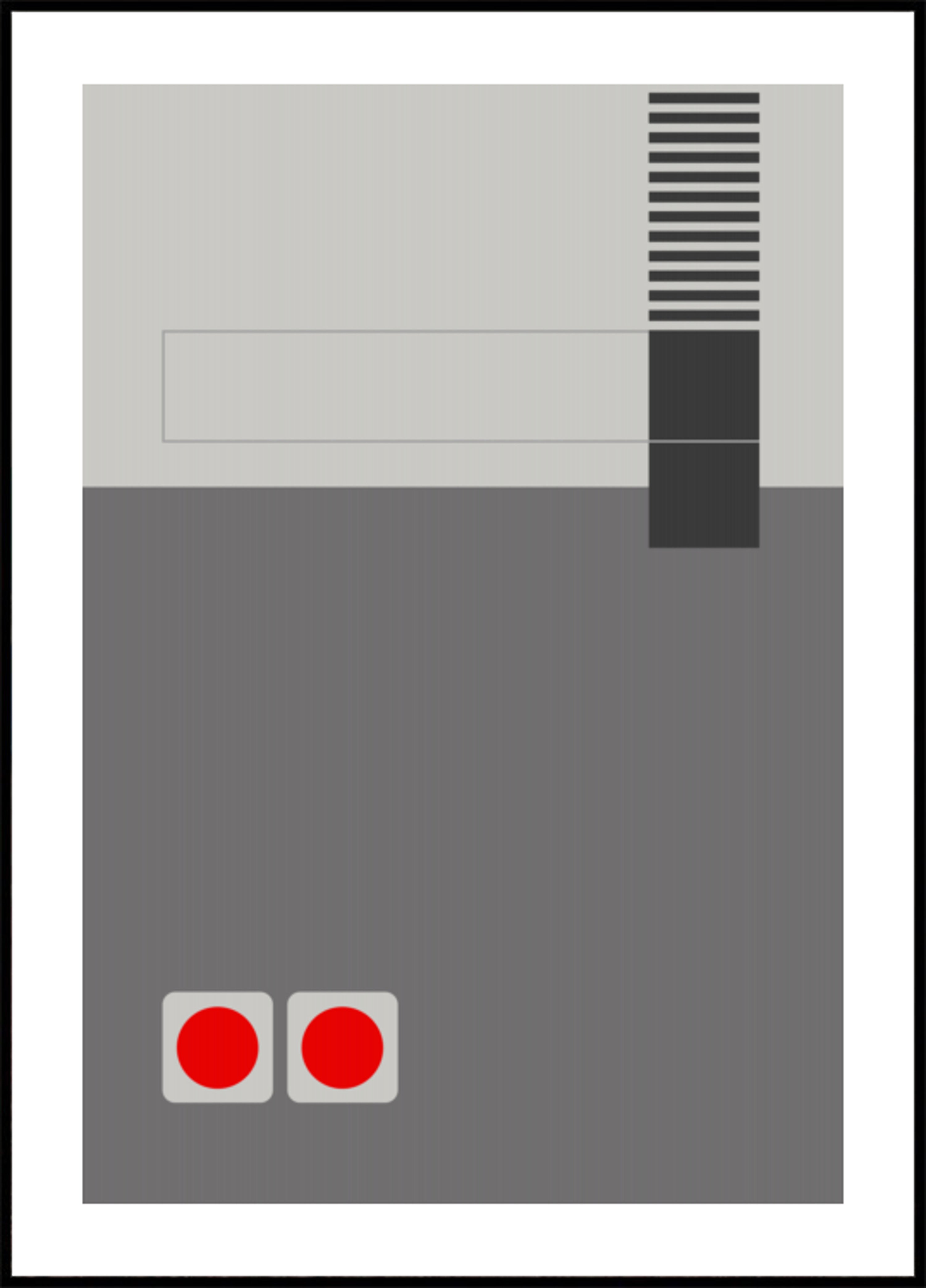 Retro pelikonsoli