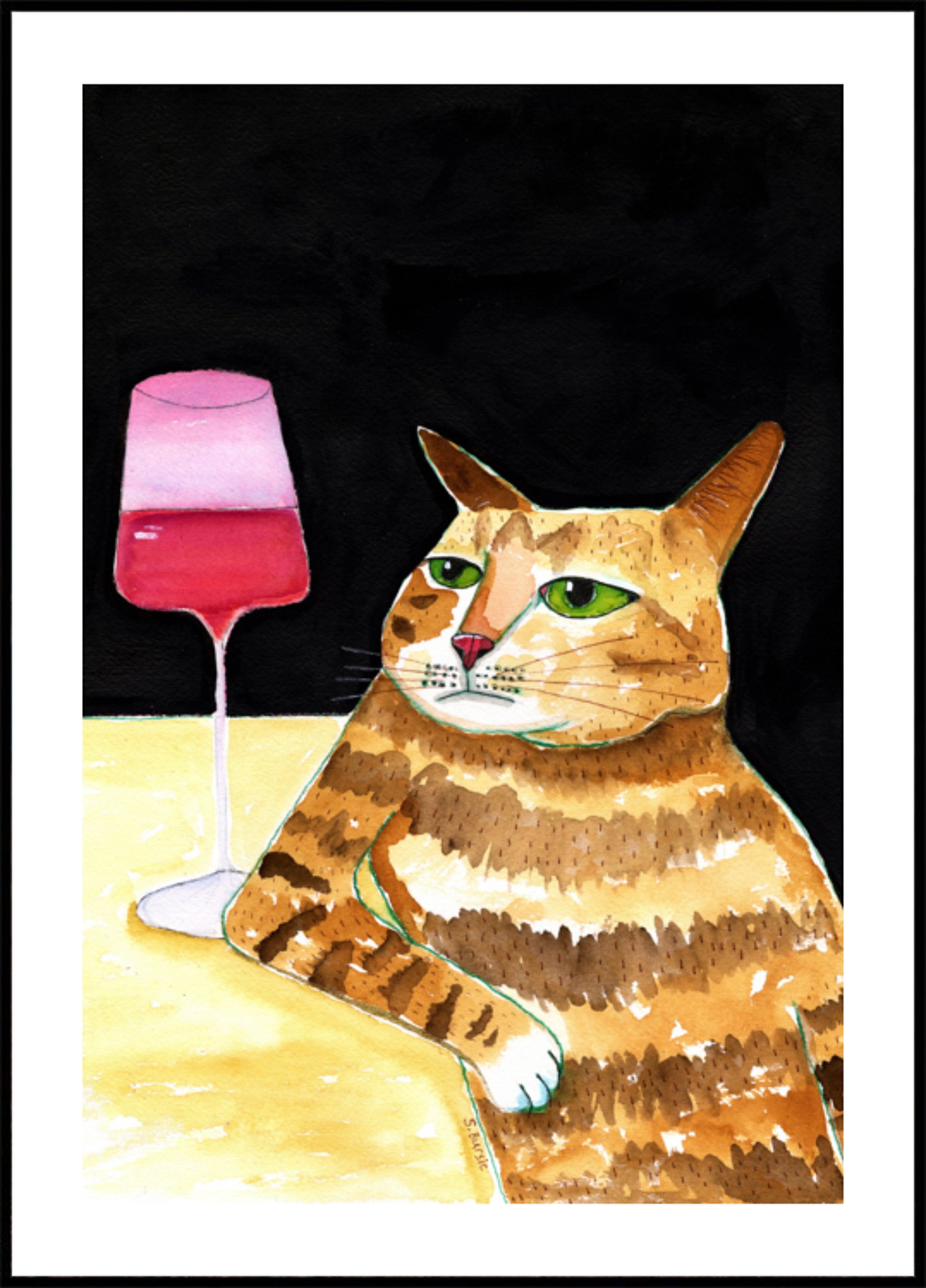 Grumpy Cat Viini