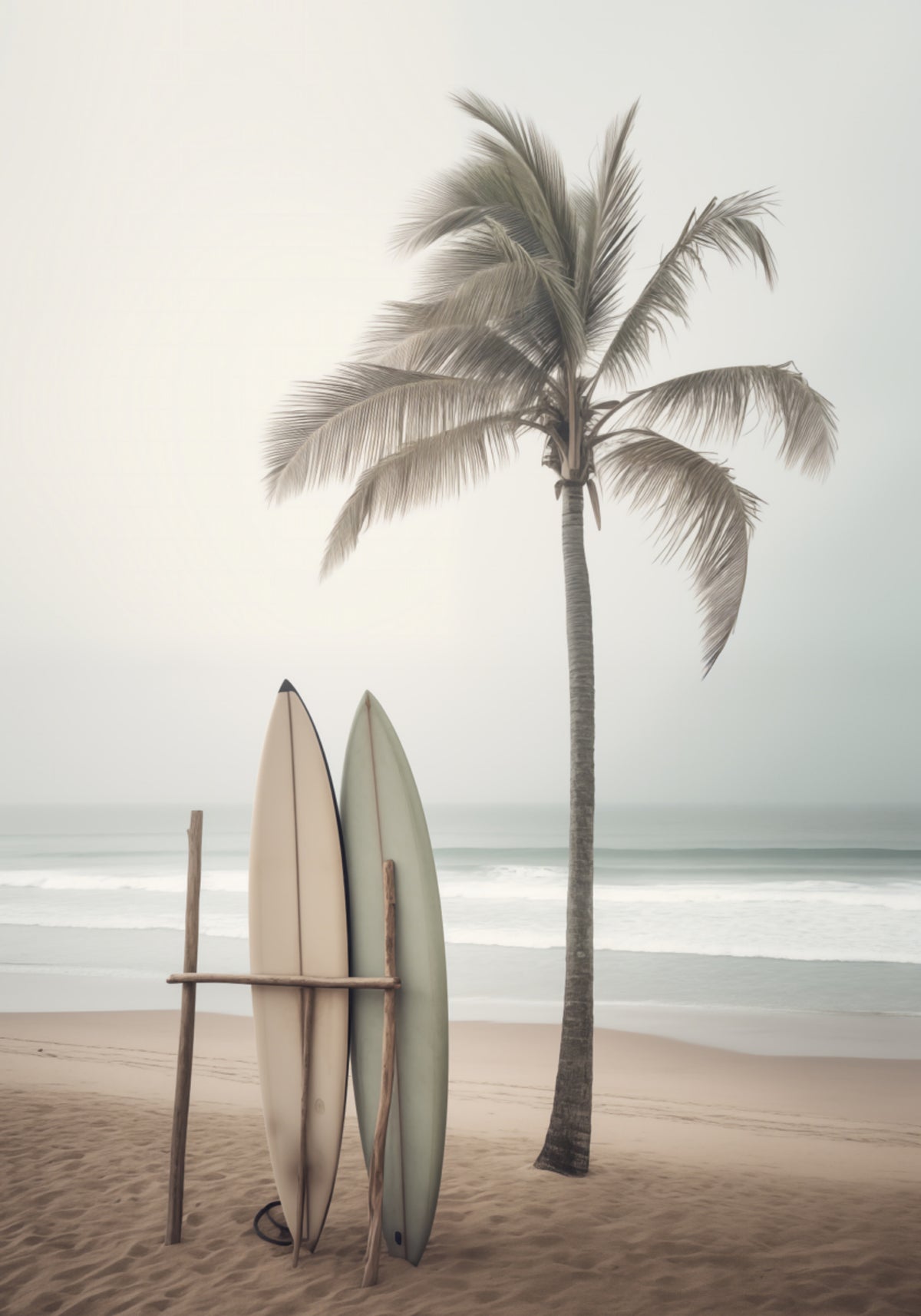 Serene Beach Surffilaudat