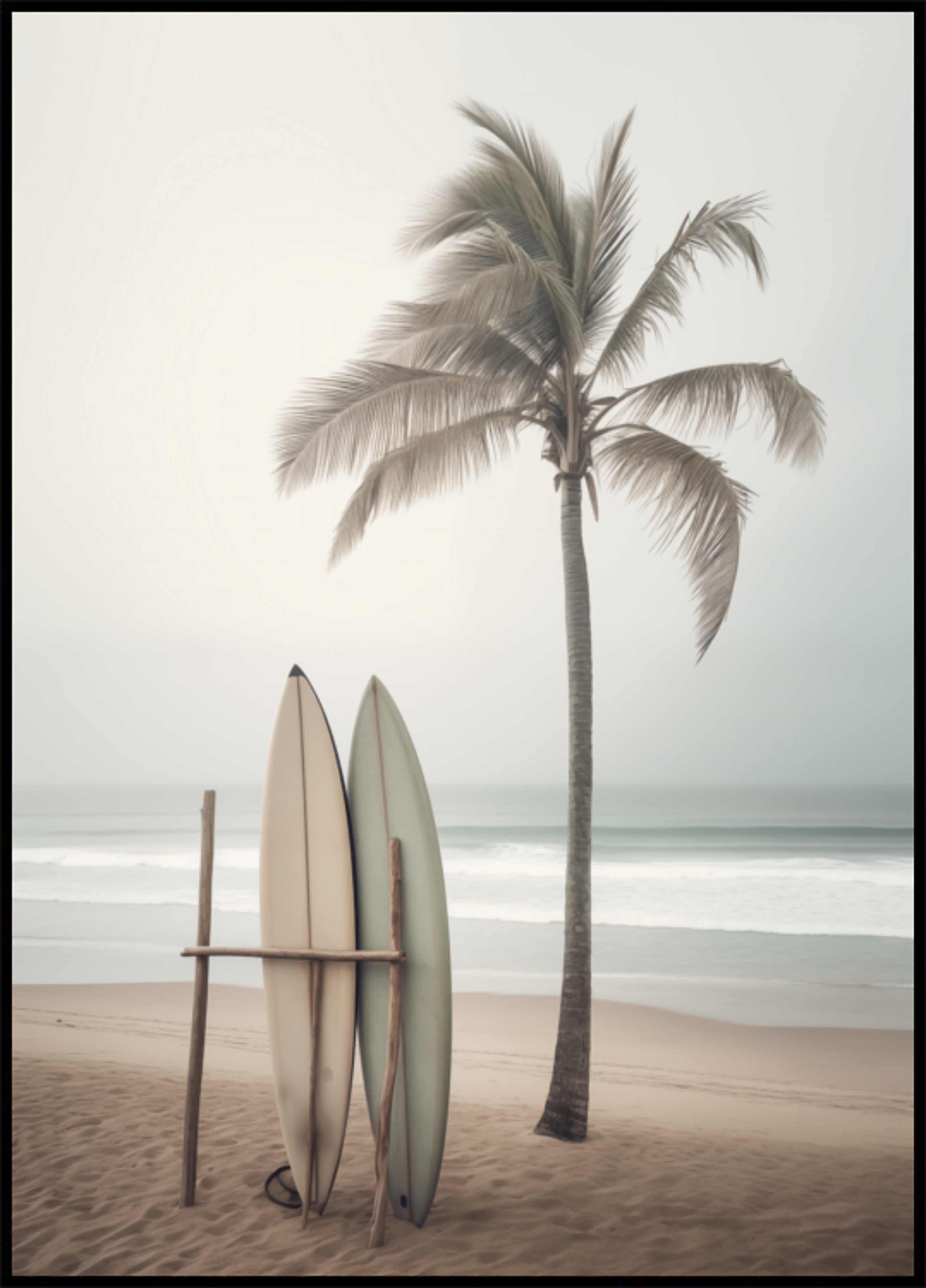 Serene Beach Surffilaudat