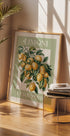Lemons of Sorrento - Posterbox