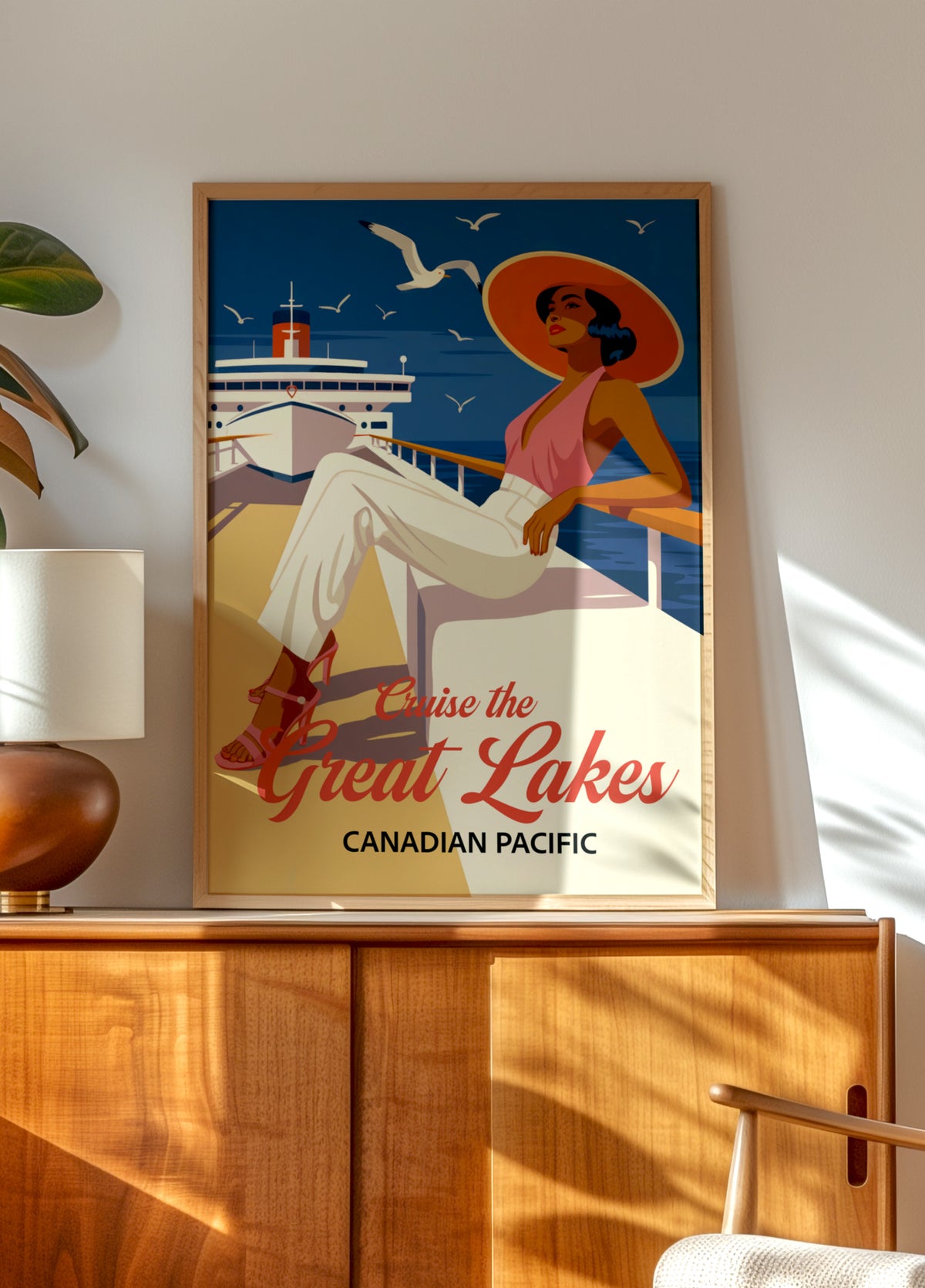 Retro Suurten järvien risteily