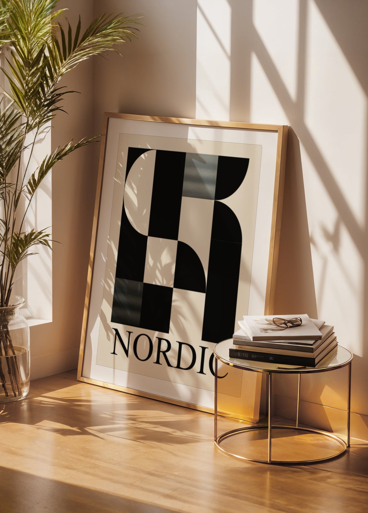 Pohjoismainen geometrinen tiivistelmä
