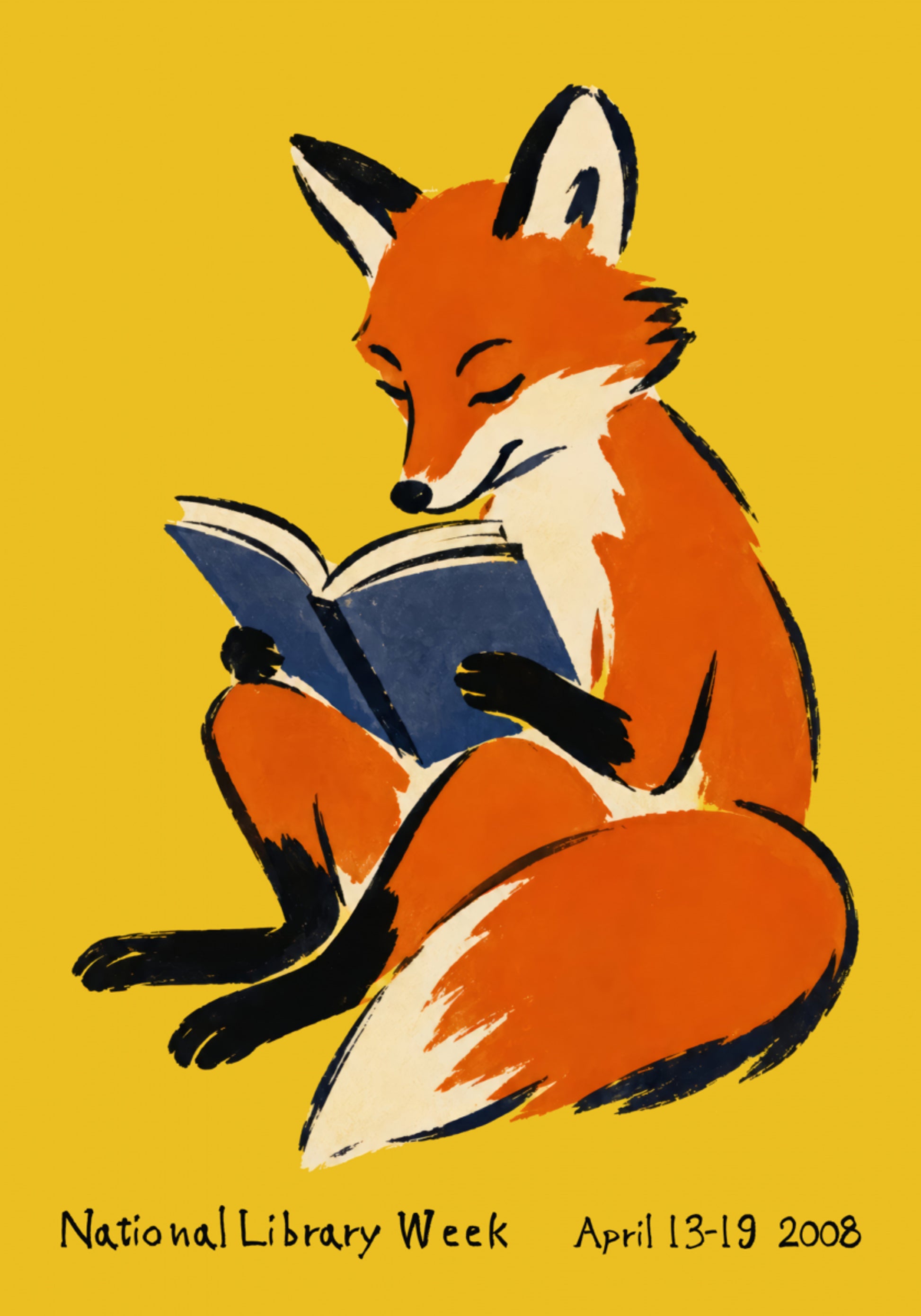 Viihtyisä Fox-lukukirja