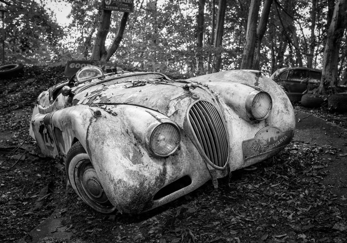 Unohdettu Classic Roadster