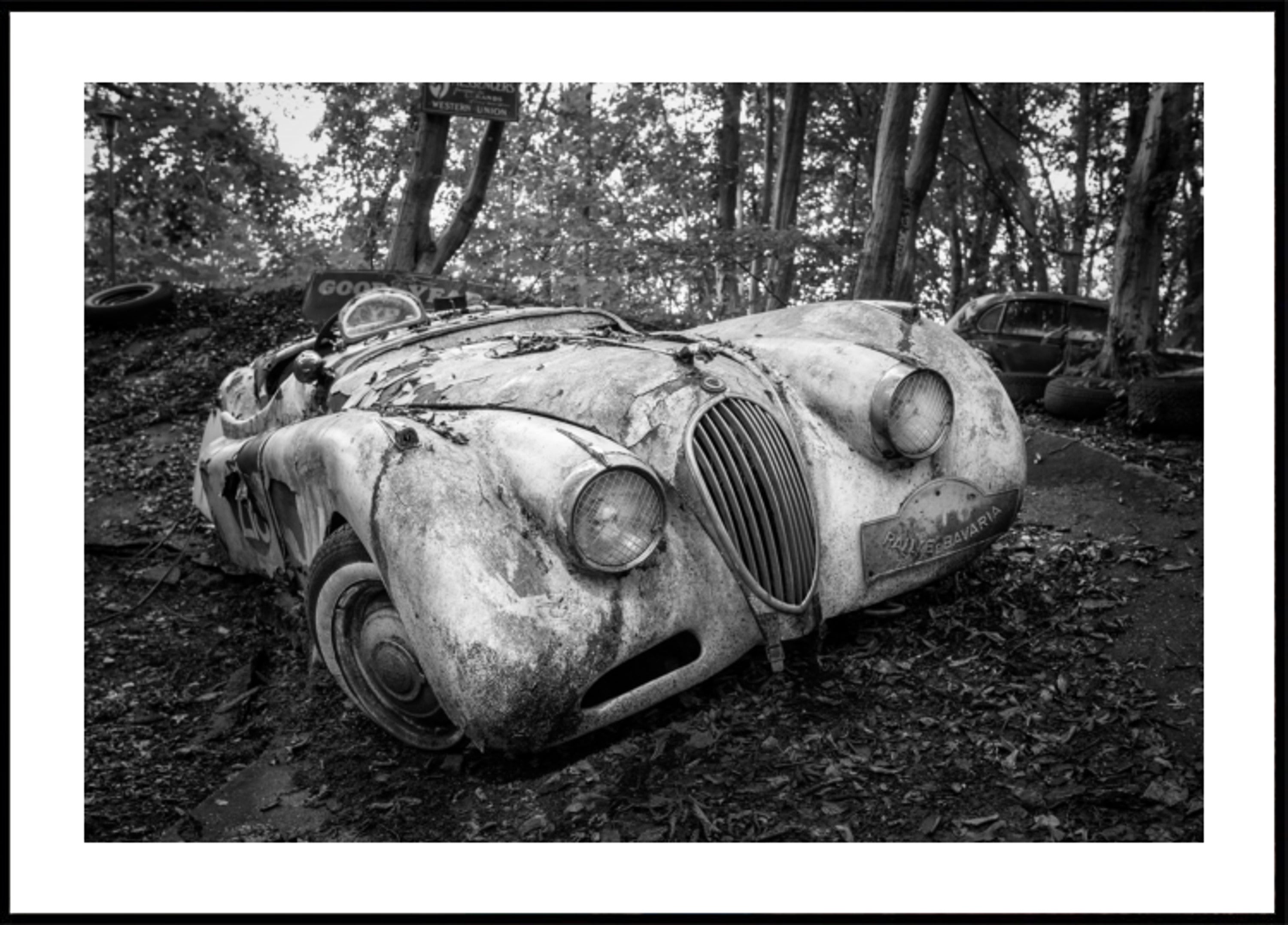 Unohdettu Classic Roadster